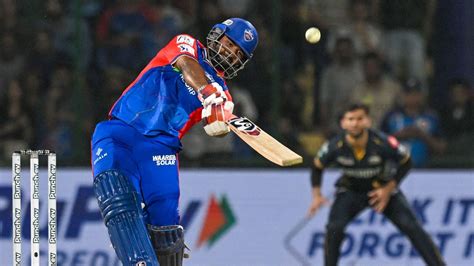 DC vs GT IPL 2024 Highlights: Rishabh Pant plays Dhoni's iconic .